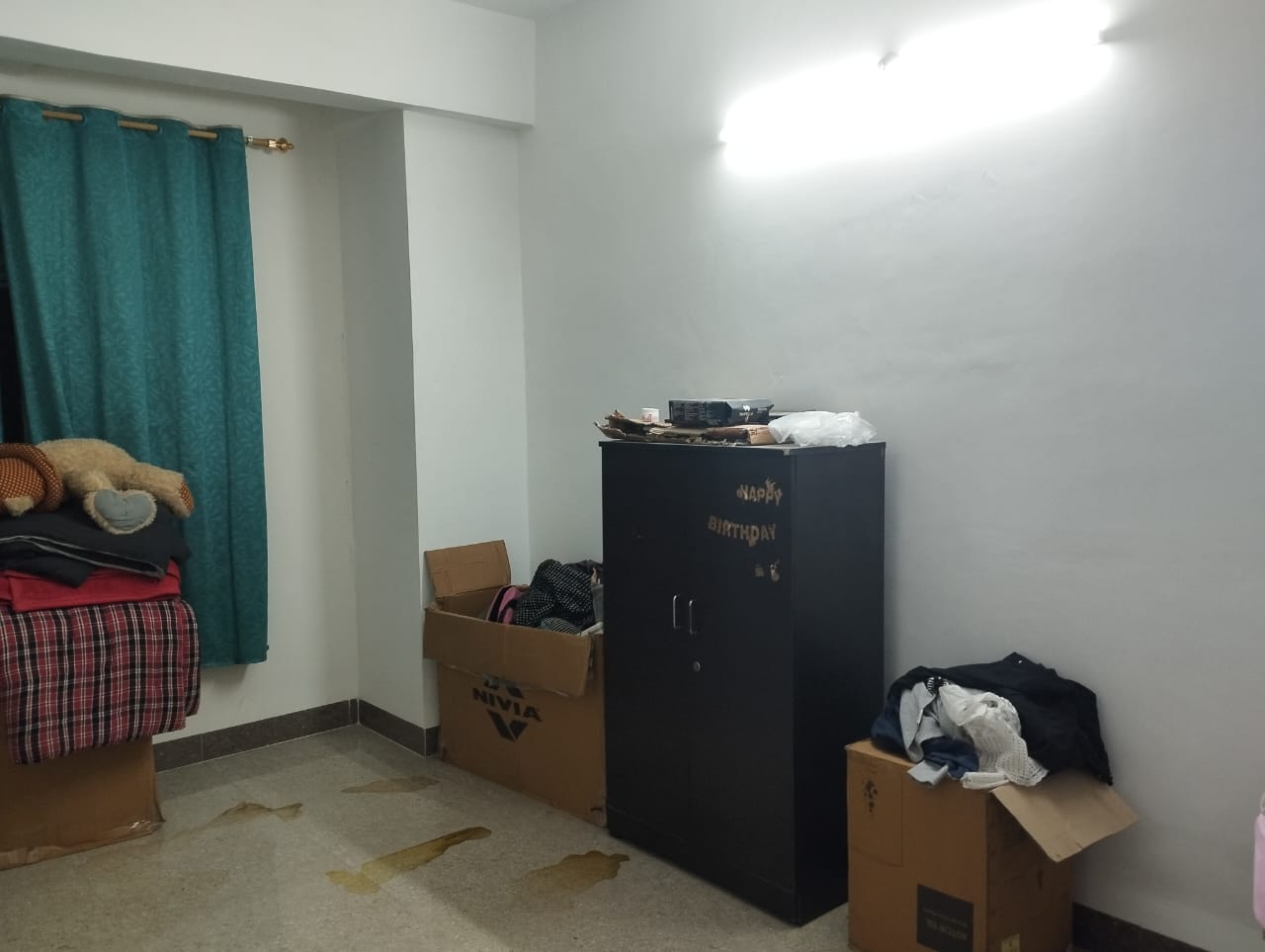 Unfurnished 2bhk in Geeta Nagar Road, Narikalbari, Guwahati, Assam, India for Rent